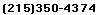contact number